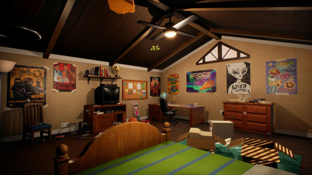 Hình ảnh trong game LAN Party Adventures-TENOKE Hình ảnh trong game LAN Party Adventures-TENOKE