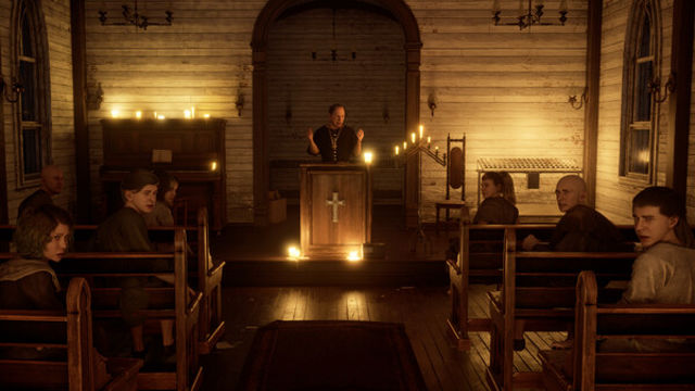 Hình ảnh trong game Bleak Haven-P2P Hình ảnh trong game Bleak Haven-P2P