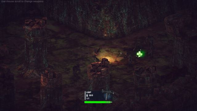 Hình ảnh trong game Dungeon Ascent-TENOKE Hình ảnh trong game Dungeon Ascent-TENOKE