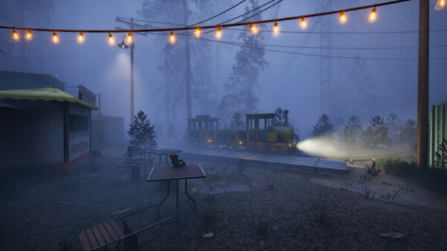 Hình ảnh trong game EMOTIONLESS The Last Ticket-TENOKE Hình ảnh trong game EMOTIONLESS The Last Ticket-TENOKE