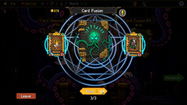 Hình ảnh trong game Summoners Gambit-TENOKE Hình ảnh trong game Summoners Gambit-TENOKE