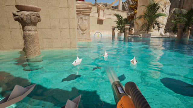 Hình ảnh trong game Leaf Blower Co-TENOKE