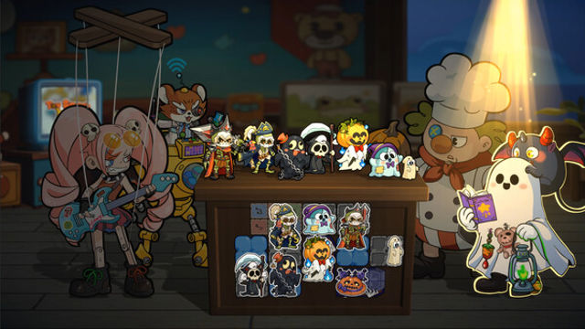 Hình ảnh trong game Toy Smash Kaboom-TENOKE Hình ảnh trong game Toy Smash Kaboom-TENOKE