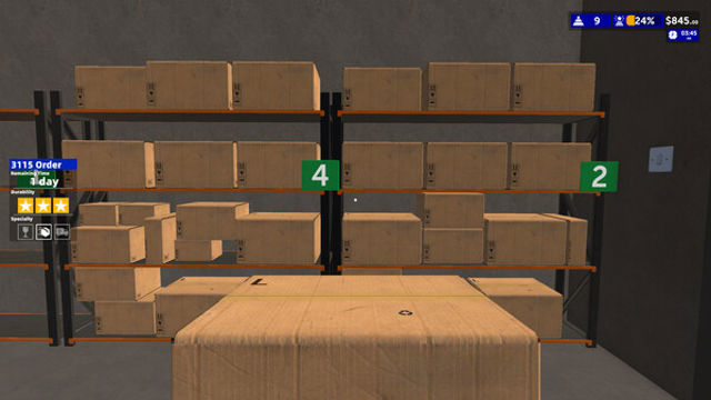 Hình ảnh trong game Cargo Simulator Early Access Hình ảnh trong game Cargo Simulator Early Access