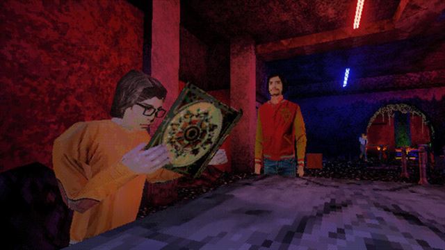 Hình ảnh trong game Laser Tag Massacre-TENOKE Hình ảnh trong game Laser Tag Massacre-TENOKE