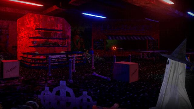 Hình ảnh trong game Laser Tag Massacre-TENOKE Hình ảnh trong game Laser Tag Massacre-TENOKE