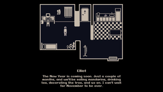 Hình ảnh trong game Snowfalls Mystery-TENOKE Hình ảnh trong game Snowfalls Mystery-TENOKE