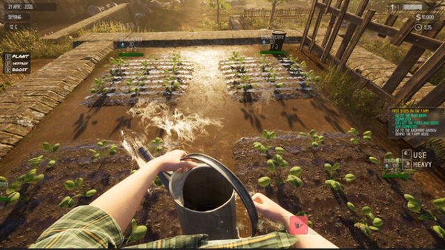 Hình ảnh trong game Hillshade Farm Early Access Hình ảnh trong game Hillshade Farm Early Access