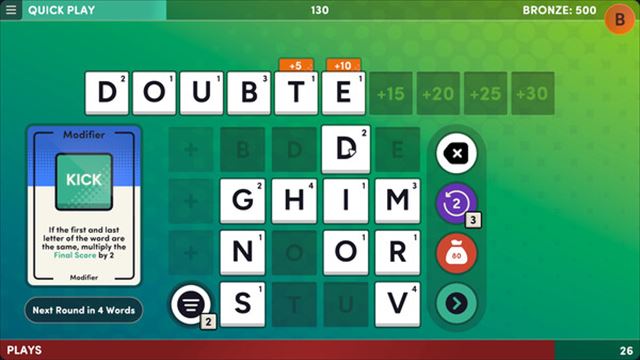 Hình ảnh trong game Word Play-P2P Hình ảnh trong game Word Play-P2P