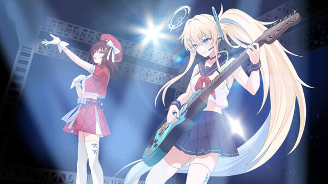 Hình ảnh trong game Heroic Songs the Remix-TENOKE Hình ảnh trong game Heroic Songs the Remix-TENOKE