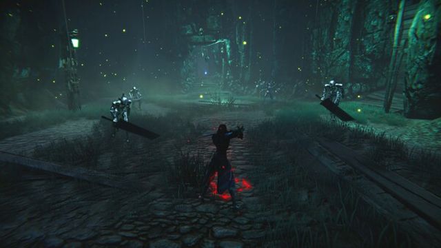 Hình ảnh trong game Anima Gate of Memories I and II Remaster-RUNE Hình ảnh trong game Anima Gate of Memories I and II Remaster-RUNE