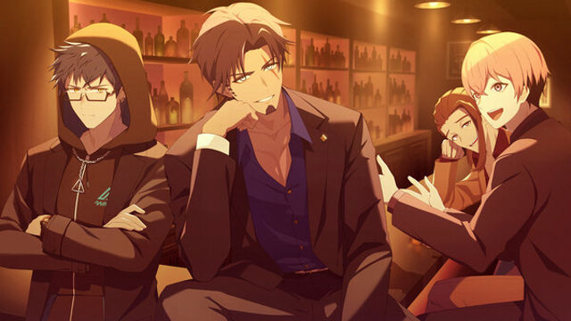 Hình ảnh trong game ROAD59 A Yakuzas Last Stand-GoldBerg Hình ảnh trong game ROAD59 A Yakuzas Last Stand-GoldBerg