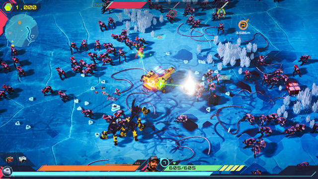 Hình ảnh trong game TerraTech Legion-DOGE