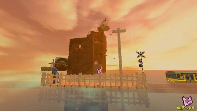 Hình ảnh trong game Funi Raccoon Game-TENOKE Hình ảnh trong game Funi Raccoon Game-TENOKE