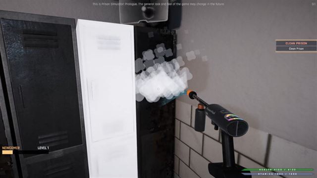 Hình ảnh trong game Prison Simulator Power Wash v1.4.3.25-P2P