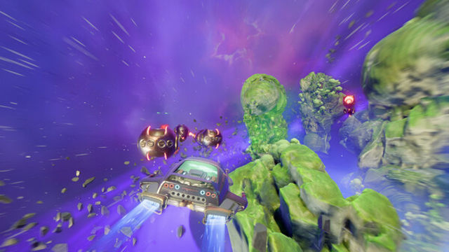 Hình ảnh trong game Cosmo Tales Early Access Hình ảnh trong game Cosmo Tales Early Access