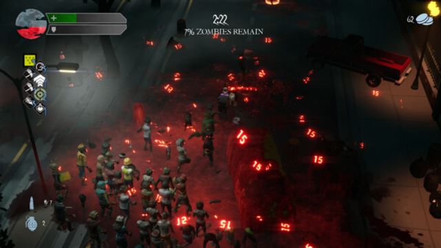 Hình ảnh trong game Moonlit Carnage-TENOKE Hình ảnh trong game Moonlit Carnage-TENOKE