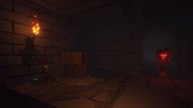 Hình ảnh trong game Jester A Foolish Ritual-TENOKE Hình ảnh trong game Jester A Foolish Ritual-TENOKE