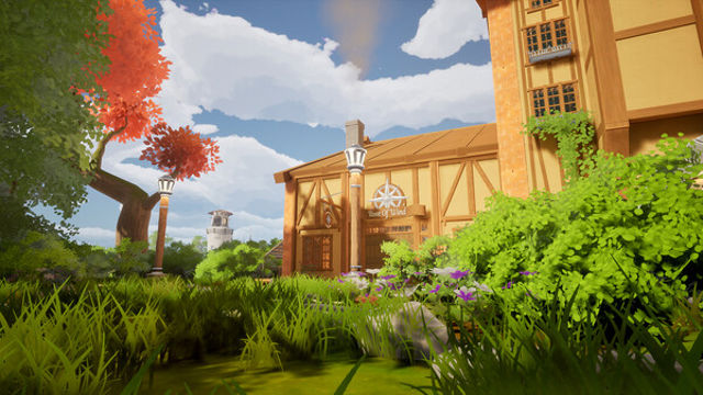 Hình ảnh trong game Rose Of Wind-TENOKE Hình ảnh trong game Rose Of Wind-TENOKE