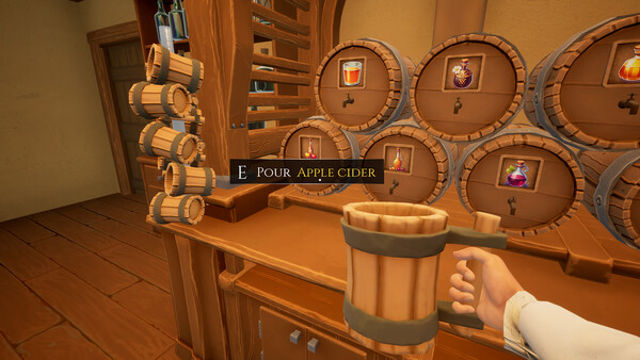 Hình ảnh trong game Rose Of Wind-TENOKE Hình ảnh trong game Rose Of Wind-TENOKE