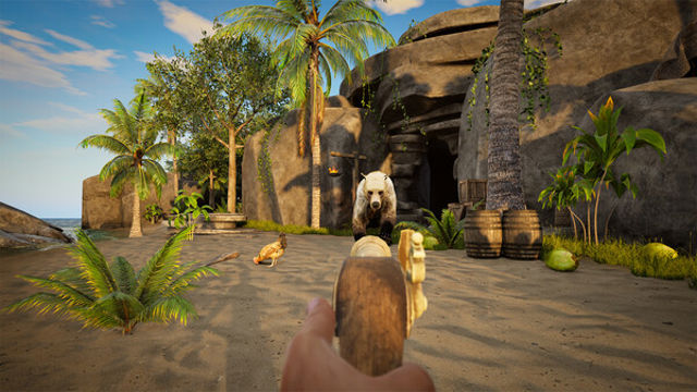 Hình ảnh trong game Resort Island Simulator-GoldBerg Hình ảnh trong game Resort Island Simulator-GoldBerg