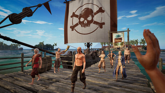 Hình ảnh trong game Resort Island Simulator-GoldBerg