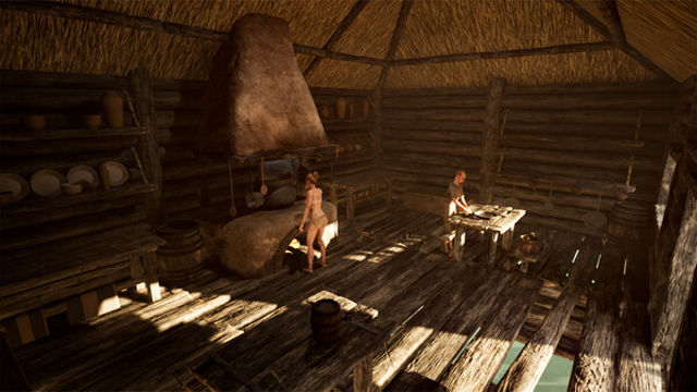 Hình ảnh trong game Resort Island Simulator-GoldBerg Hình ảnh trong game Resort Island Simulator-GoldBerg