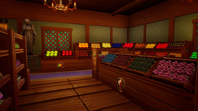 Hình ảnh trong game Shelves and Sorcery Tidy Up the Enchanted Shop-P2P Hình ảnh trong game Shelves and Sorcery Tidy Up the Enchanted Shop-P2P