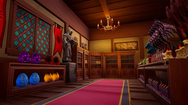 Hình ảnh trong game Shelves and Sorcery Tidy Up the Enchanted Shop-P2P Hình ảnh trong game Shelves and Sorcery Tidy Up the Enchanted Shop-P2P