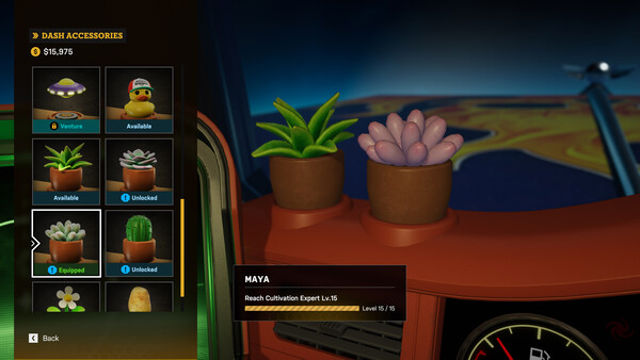 Hình ảnh trong game Star Trucker Cultivation Content Pack-RUNE Hình ảnh trong game Star Trucker Cultivation Content Pack-RUNE