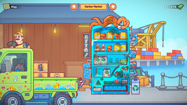 Hình ảnh trong game Vending Machine Co v1.2.1-P2P Hình ảnh trong game Vending Machine Co v1.2.1-P2P