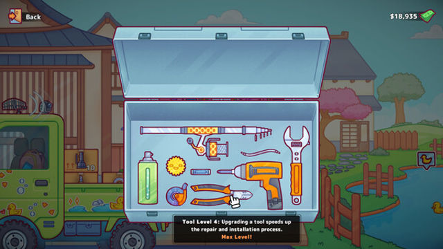 Hình ảnh trong game Vending Machine Co-TENOKE