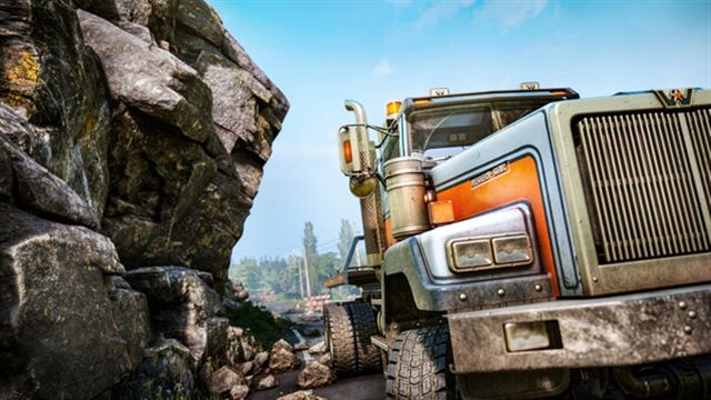 Hình ảnh trong game SnowRunner v1.783141-P2P Hình ảnh trong game SnowRunner v1.783141-P2P