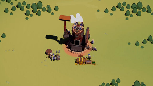 Hình ảnh trong game Wanderburg Early Access Hình ảnh trong game Wanderburg Early Access