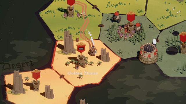 Hình ảnh trong game Wanderburg Early Access Hình ảnh trong game Wanderburg Early Access