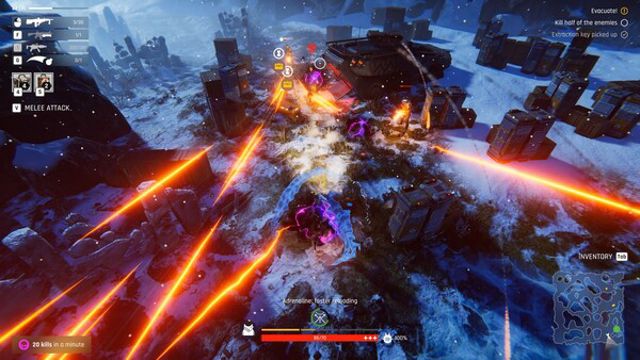 Hình ảnh trong game 33 Days till Extraction Early Access Hình ảnh trong game 33 Days till Extraction Early Access