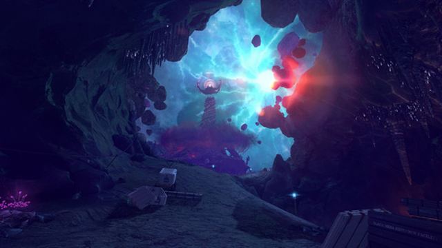 Hình ảnh trong game Black Mesa Definitive Edition v20250610-P2P Hình ảnh trong game Black Mesa Definitive Edition v20250610-P2P