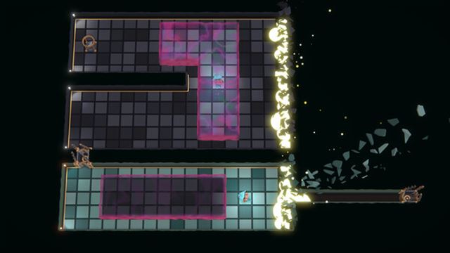 Hình ảnh trong game Loophole-TENOKE Hình ảnh trong game Loophole-TENOKE
