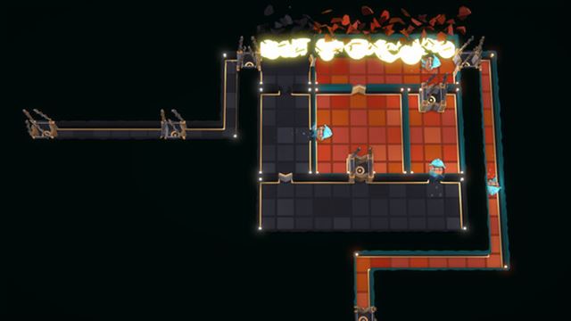 Hình ảnh trong game Loophole-TENOKE Hình ảnh trong game Loophole-TENOKE