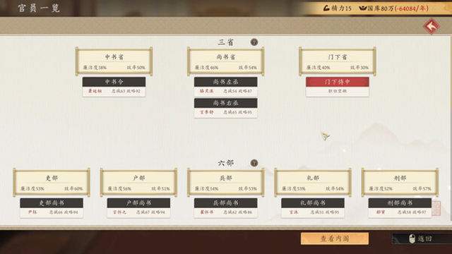 Hình ảnh trong game Long Live My Emperor-GoldBerg Hình ảnh trong game Long Live My Emperor-GoldBerg