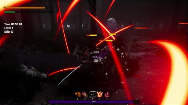 Hình ảnh trong game Combat Master Battle to DEATH-TENOKE Hình ảnh trong game Combat Master Battle to DEATH-TENOKE