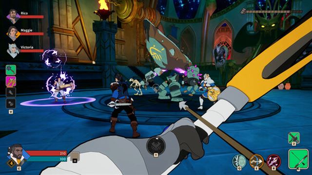 Hình ảnh trong game MythForce v1.2.4.0-P2P Hình ảnh trong game MythForce v1.2.4.0-P2P