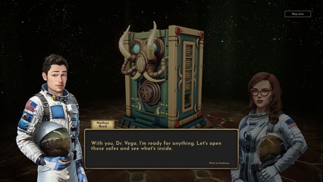 Hình ảnh trong game The Vault Logic Puzzle Box-TENOKE Hình ảnh trong game The Vault Logic Puzzle Box-TENOKE