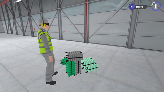 Hình ảnh trong game Baggage Handler Simulator-TENOKE Hình ảnh trong game Baggage Handler Simulator-TENOKE
