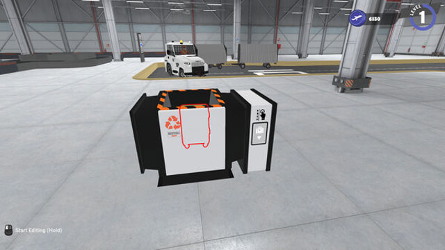 Hình ảnh trong game Baggage Handler Simulator-TENOKE Hình ảnh trong game Baggage Handler Simulator-TENOKE