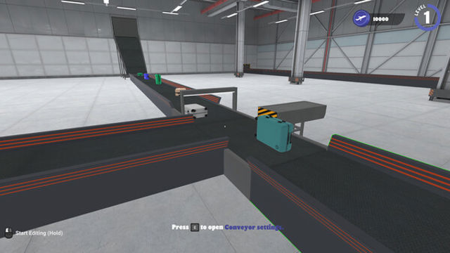 Hình ảnh trong game Baggage Handler Simulator-TENOKE Hình ảnh trong game Baggage Handler Simulator-TENOKE