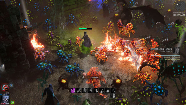 Hình ảnh trong game Malignant Survivors 2-GoldBerg Hình ảnh trong game Malignant Survivors 2-GoldBerg