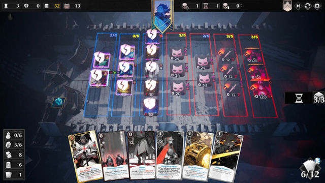 Hình ảnh trong game FrostBound v1.1.2-P2P Hình ảnh trong game FrostBound v1.1.2-P2P