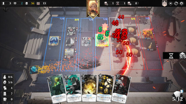 Hình ảnh trong game FrostBound v1.1.2-P2P