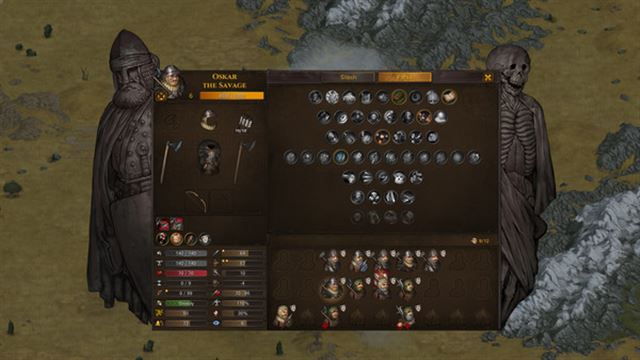 Hình ảnh trong game Battle Brothers v1.5.2.2-P2P Hình ảnh trong game Battle Brothers v1.5.2.2-P2P